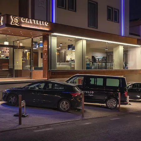Hotel Castello LʼAquila
