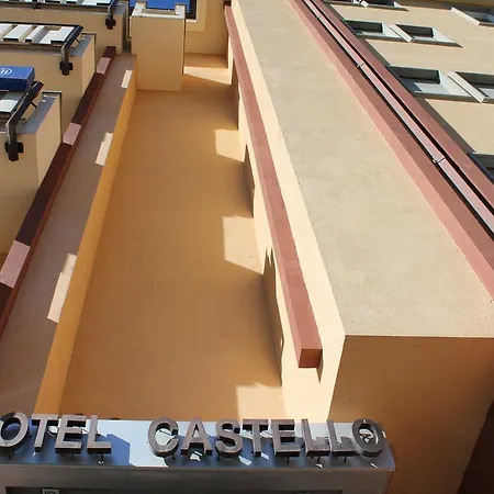Hotell Castello 3*