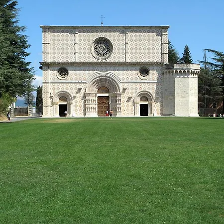 Castello L'Aquila