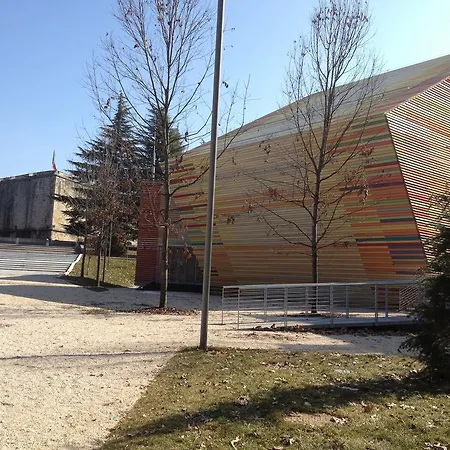 Hotell Castello LʼAquila