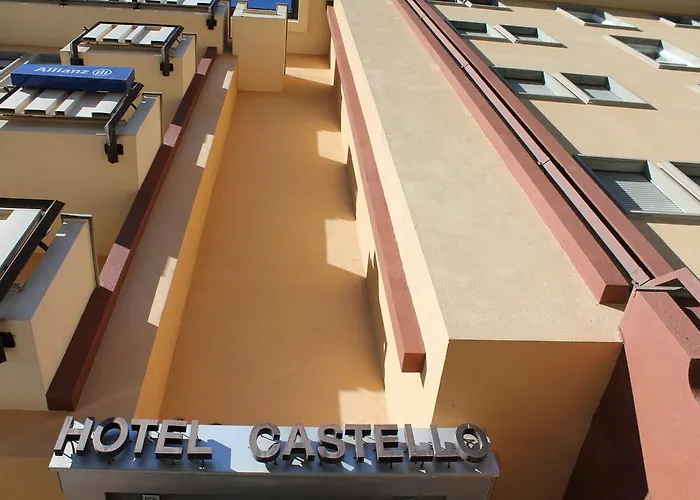 Hotel Castello 3*