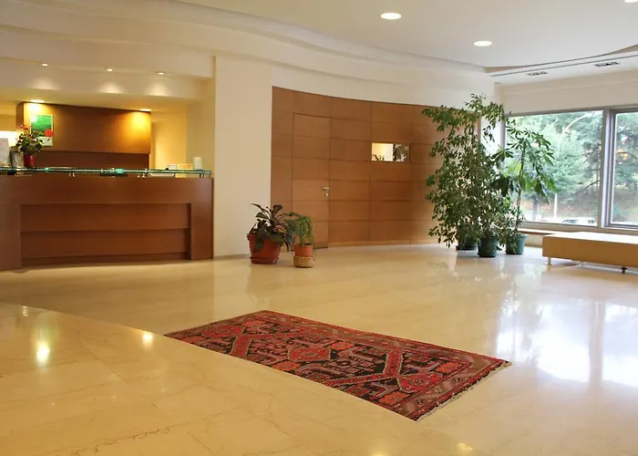 Hotel Castello LʼAquila