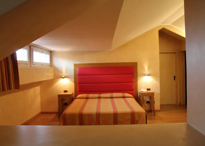 Hotel Castello LʼAquila