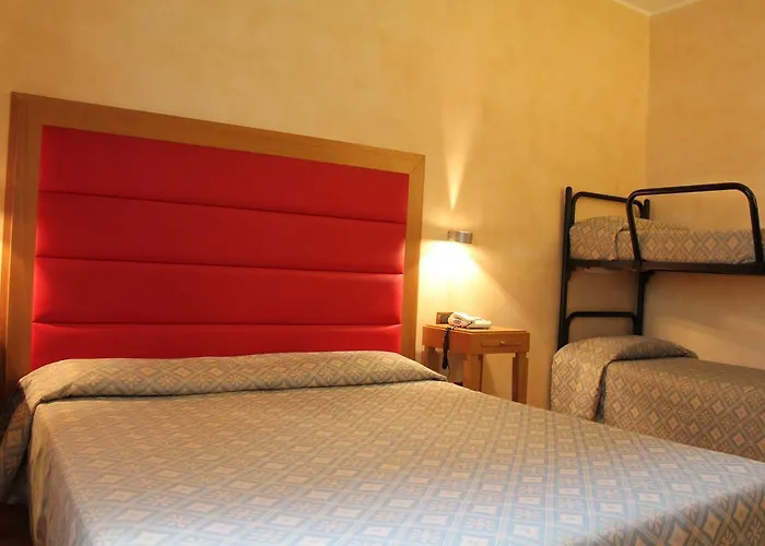 Hotel Castello LʼAquila