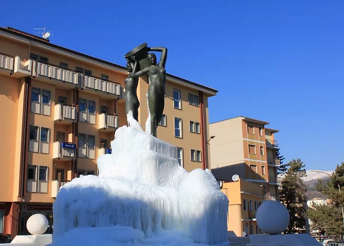 Castello 3* LʼAquila